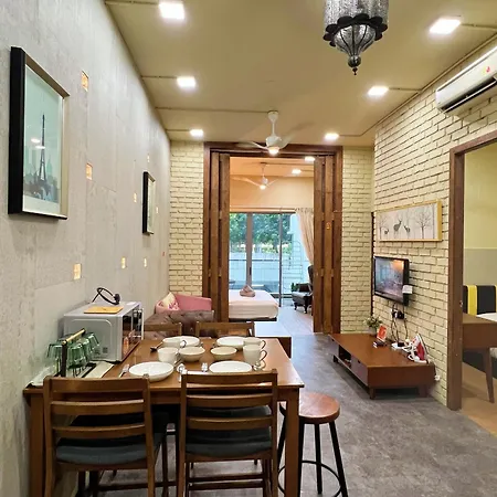 Maison Life 2 小居屋 The Loft Imago Kota Kinabalu Luaran gambar