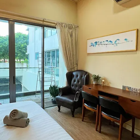 Maison Life 2 小居屋 The Loft Imago Kota Kinabalu Luaran gambar