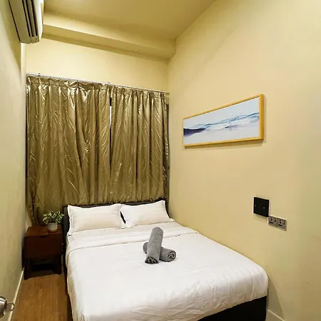 Maison Life 2 小居屋 The Loft Imago Kota Kinabalu Luaran gambar