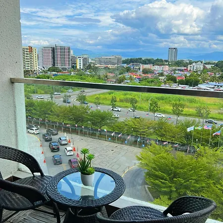 Maison Life 2 小居屋 The Loft Imago Kota Kinabalu Luaran gambar