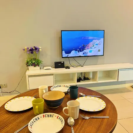 Maison Life 2 小居屋 The Loft Imago Kota Kinabalu Luaran gambar