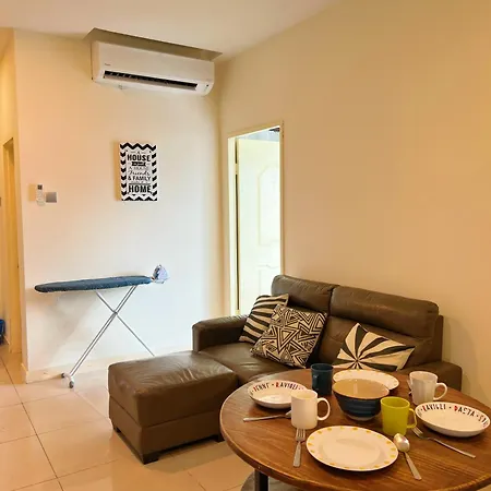 Maison Life 2 小居屋 The Loft Imago Kota Kinabalu Luaran gambar
