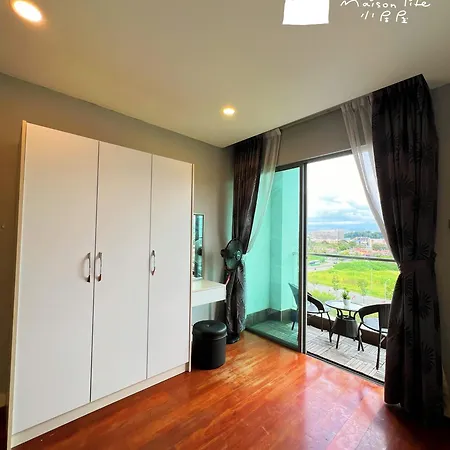 Maison Life 2 小居屋 The Loft Imago Kota Kinabalu Luaran gambar