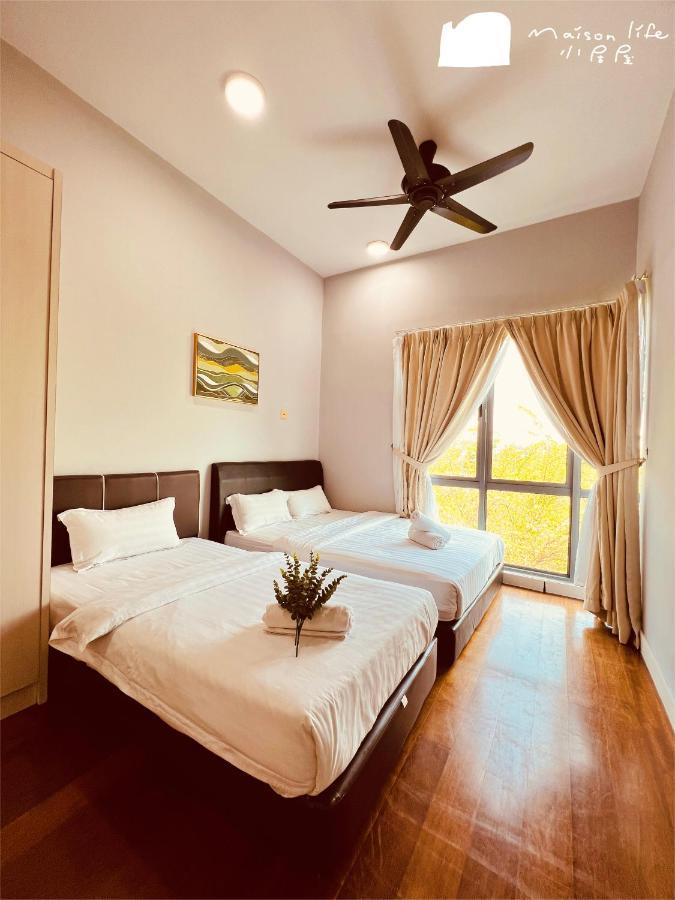 Maison Life 2 小居屋 The Loft Imago Apartment Kota Kinabalu
