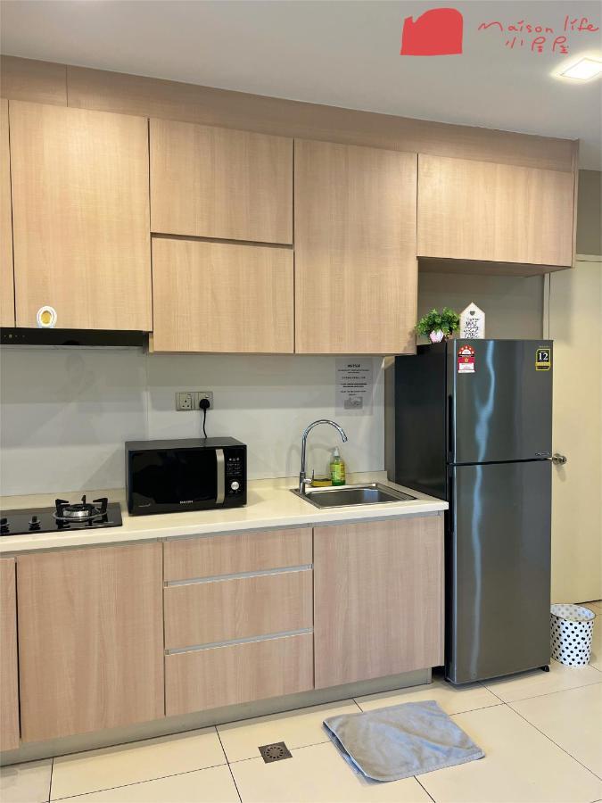 Maison Life 2 小居屋 The Loft Imago * Kota Kinabalu