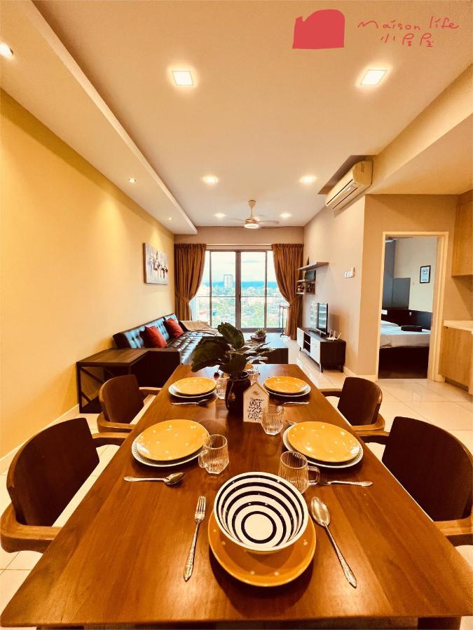 Maison Life 2 小居屋 The Loft Imago Apartment *