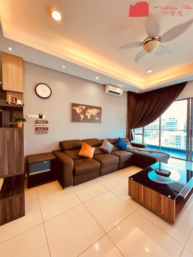 Apartment Maison Life 2 小居屋 The Loft Imago Kota Kinabalu