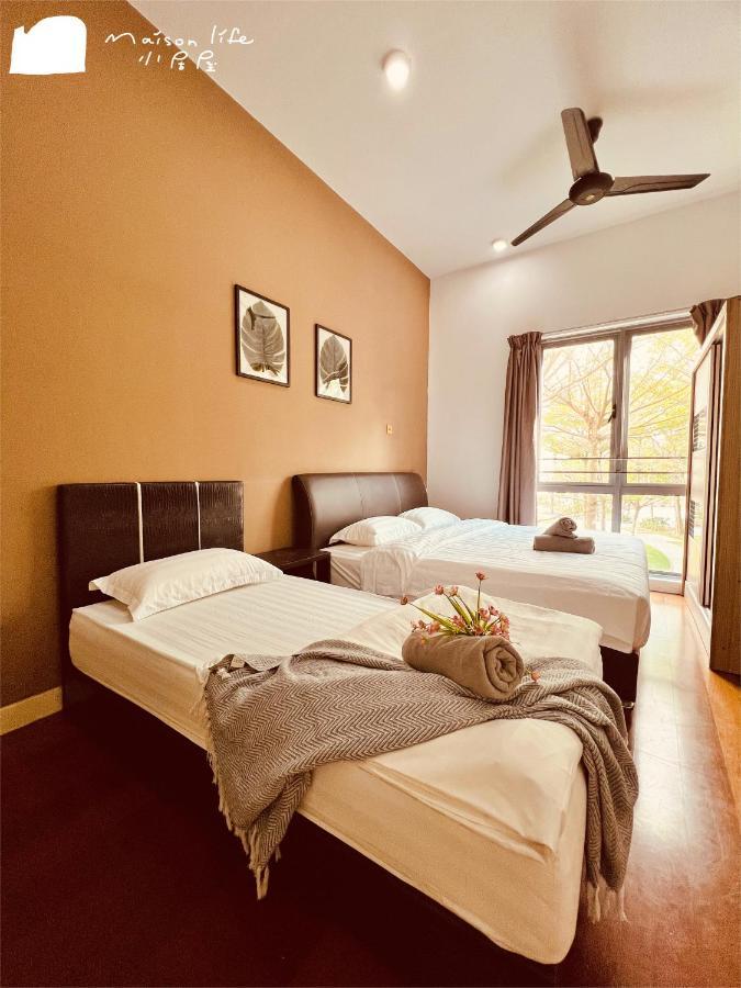 Maison Life 2 小居屋 The Loft Imago Apartment