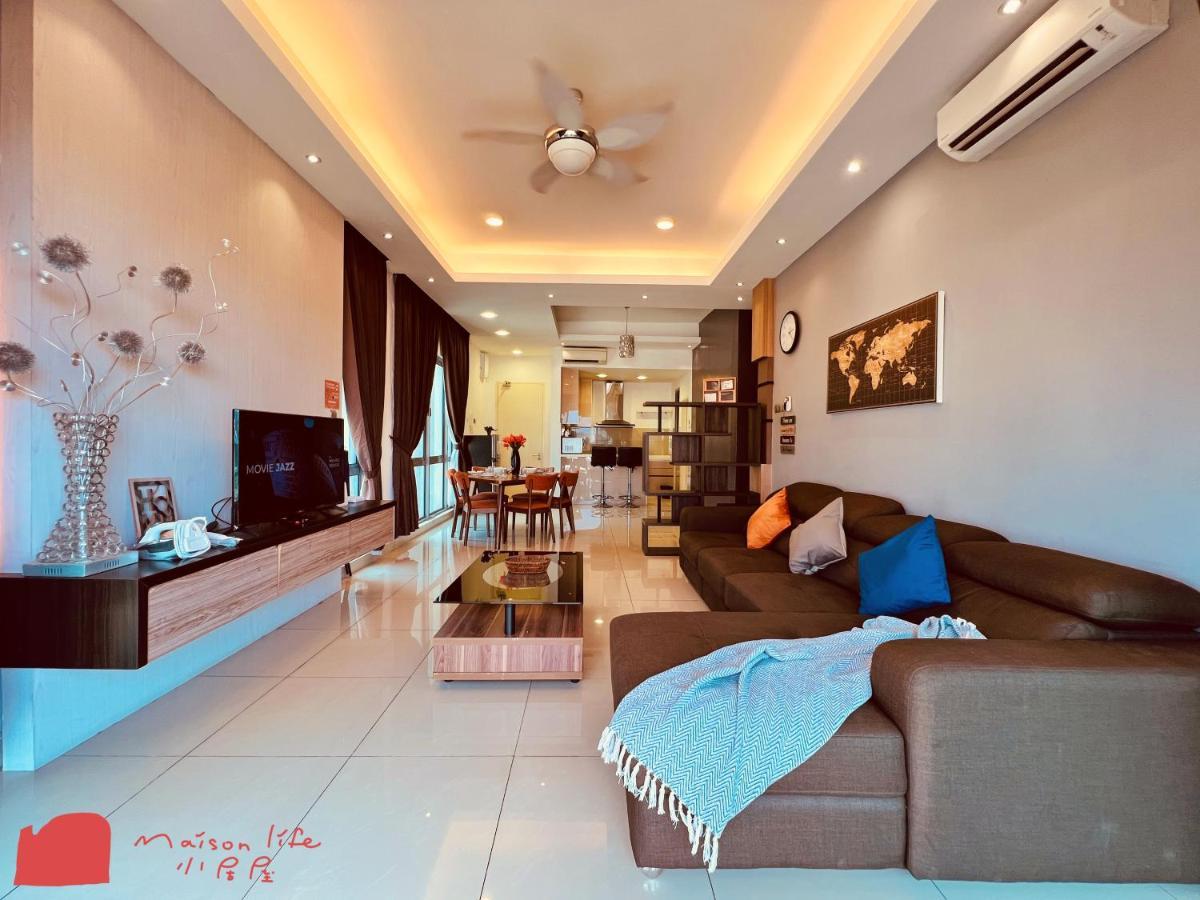 Apartment Maison Life 2 小居屋 The Loft Imago Kota Kinabalu