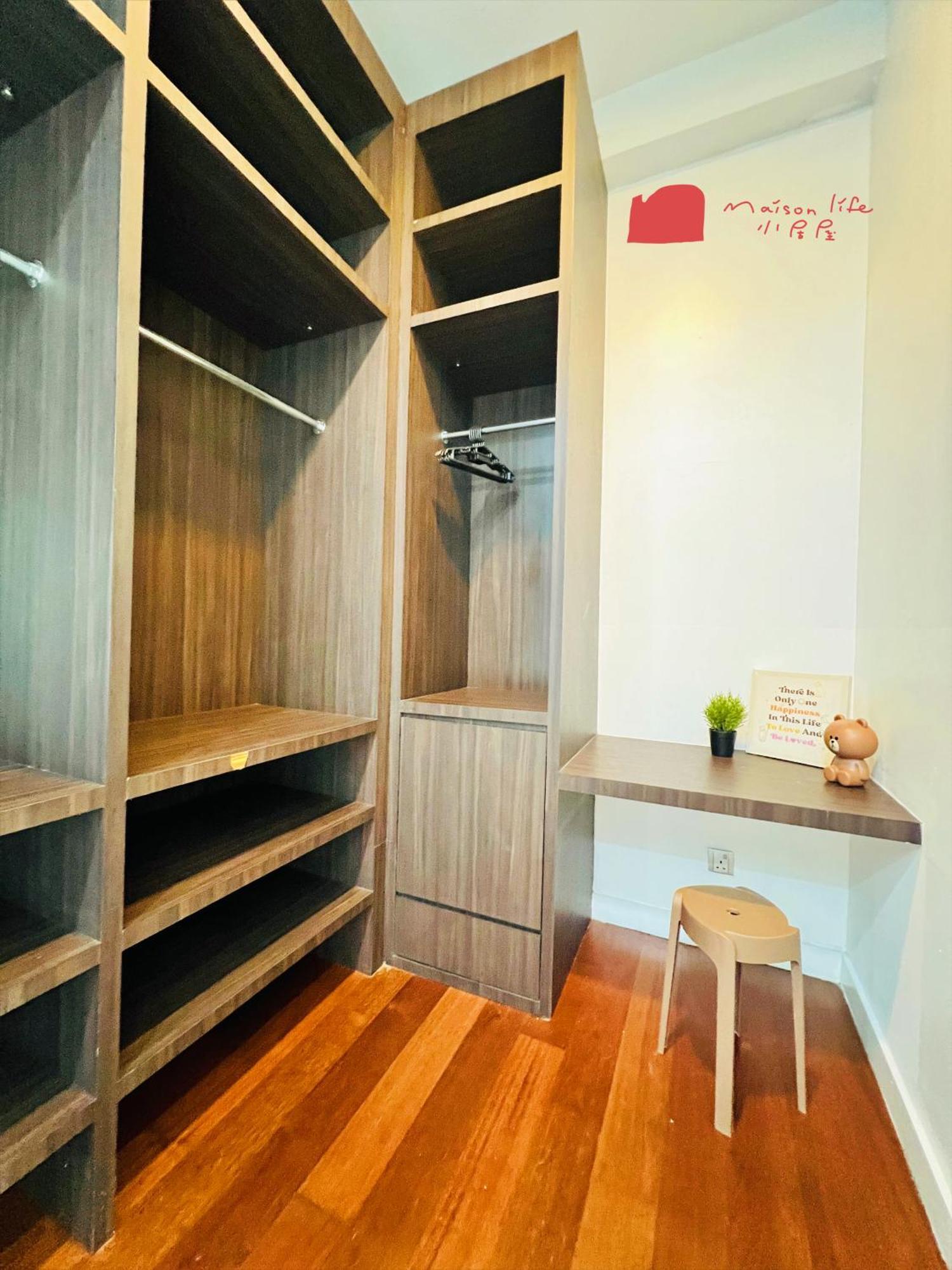 Maison Life 2 小居屋 The Loft Imago * Kota Kinabalu