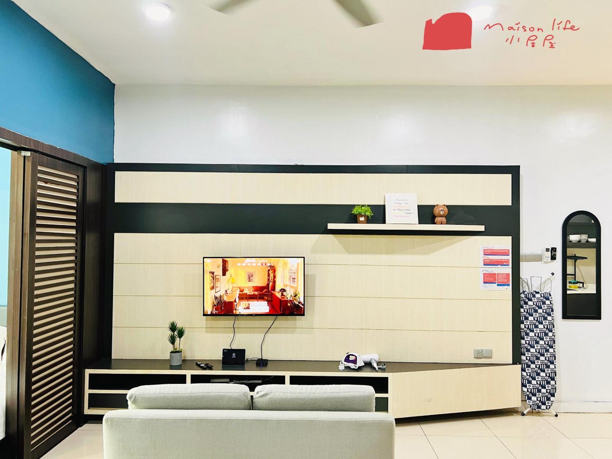 Maison Life 2 小居屋 The Loft Imago Apartment Kota Kinabalu
