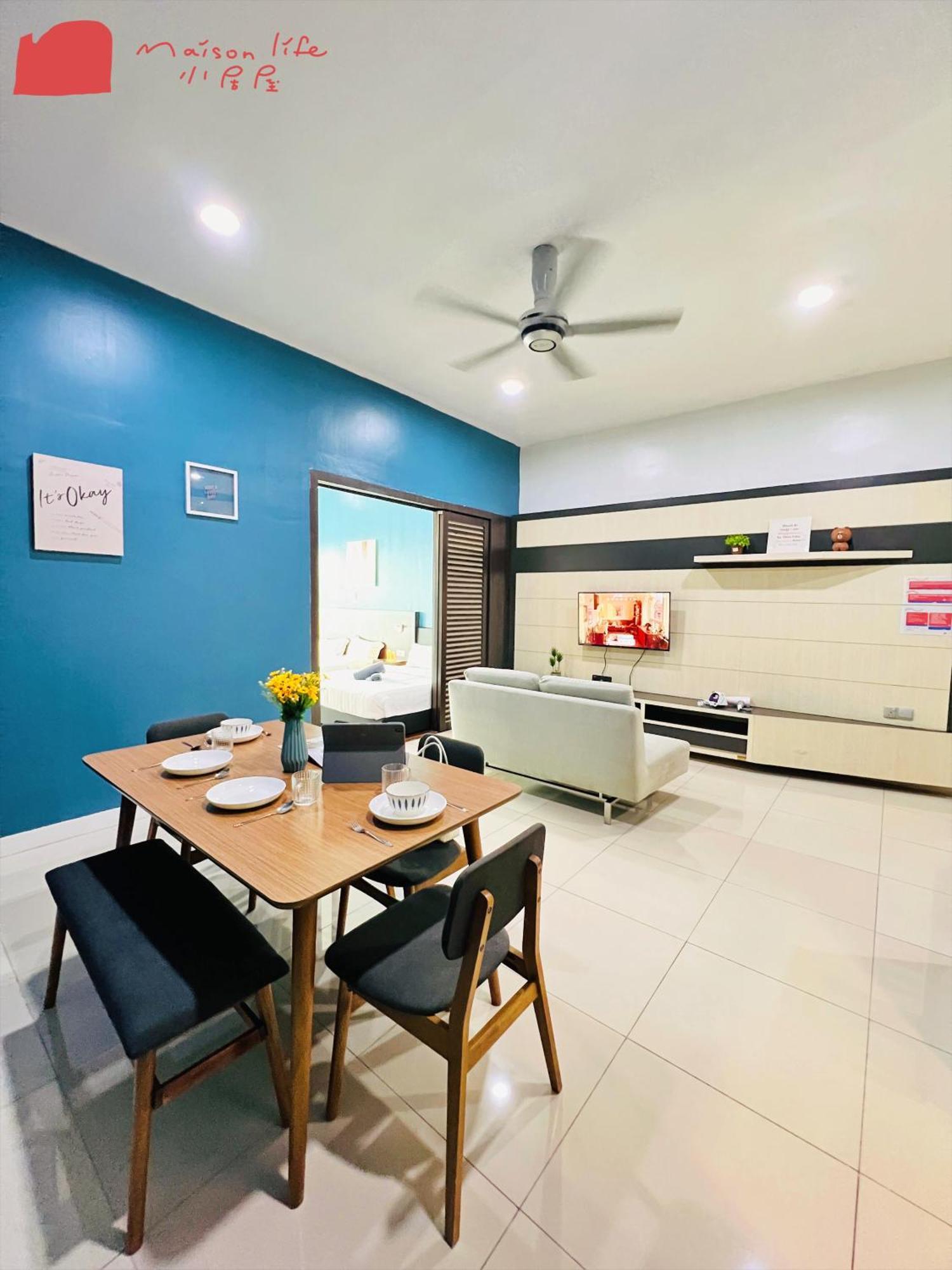 Maison Life 2 小居屋 The Loft Imago * Kota Kinabalu