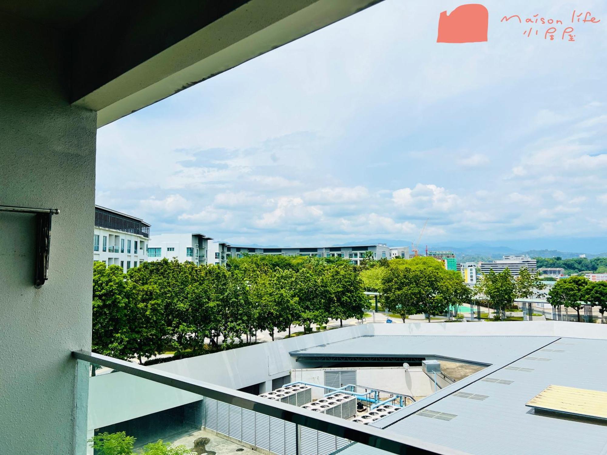 Maison Life 2 小居屋 The Loft Imago Kota Kinabalu