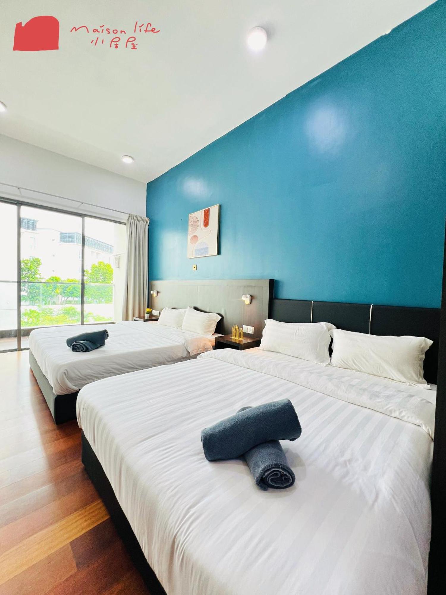 Maison Life 2 小居屋 The Loft Imago Apartment *