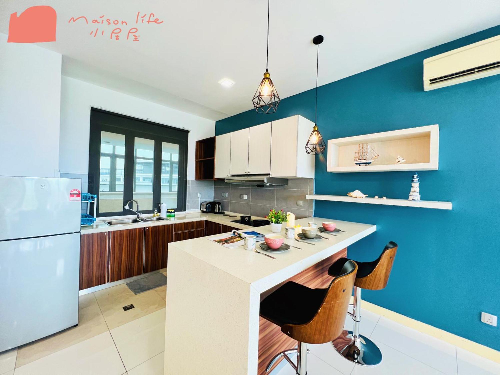 Apartment Maison Life 2 小居屋 The Loft Imago *