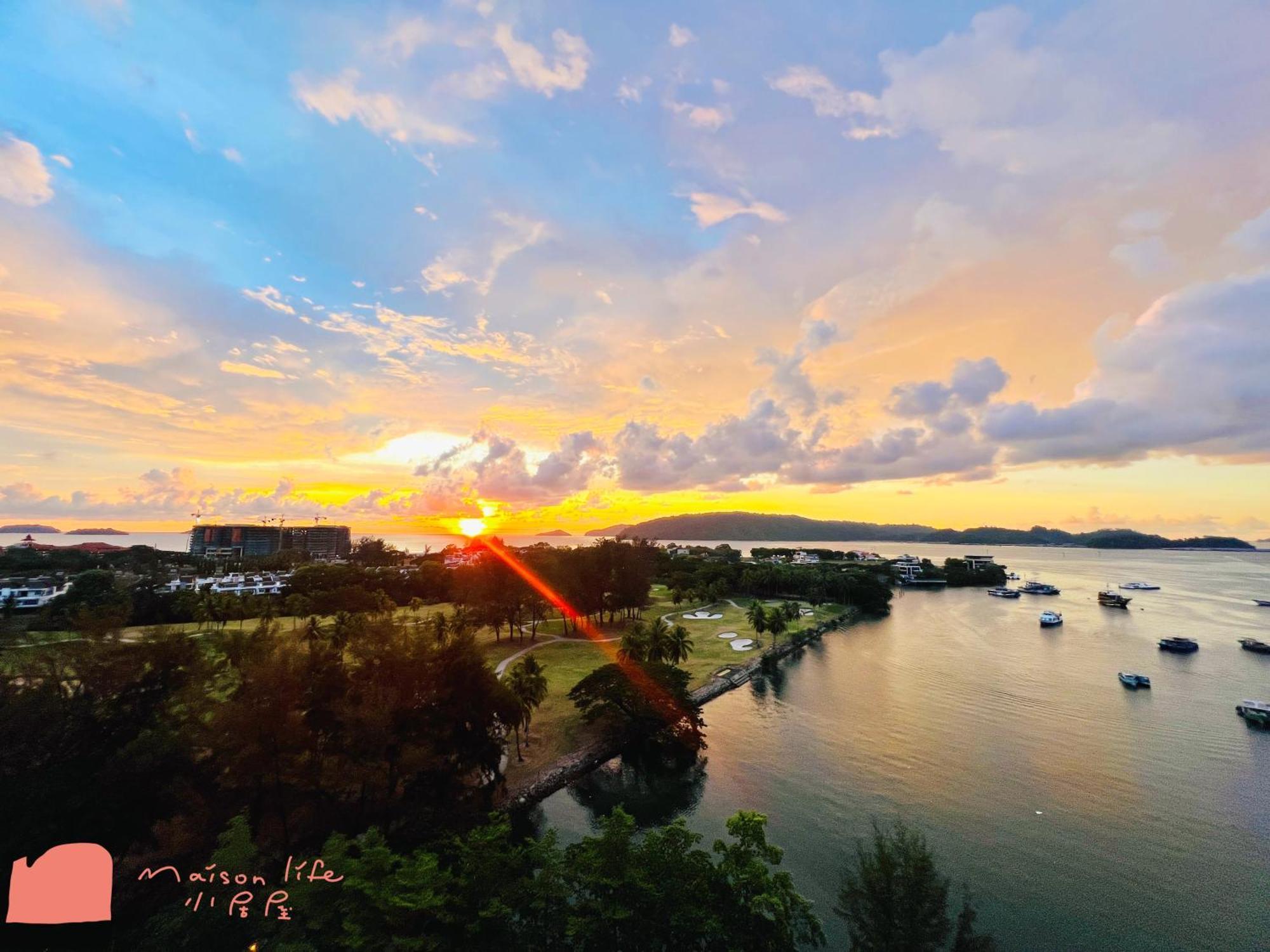 Maison Life 2 小居屋 The Loft Imago Apartment Kota Kinabalu