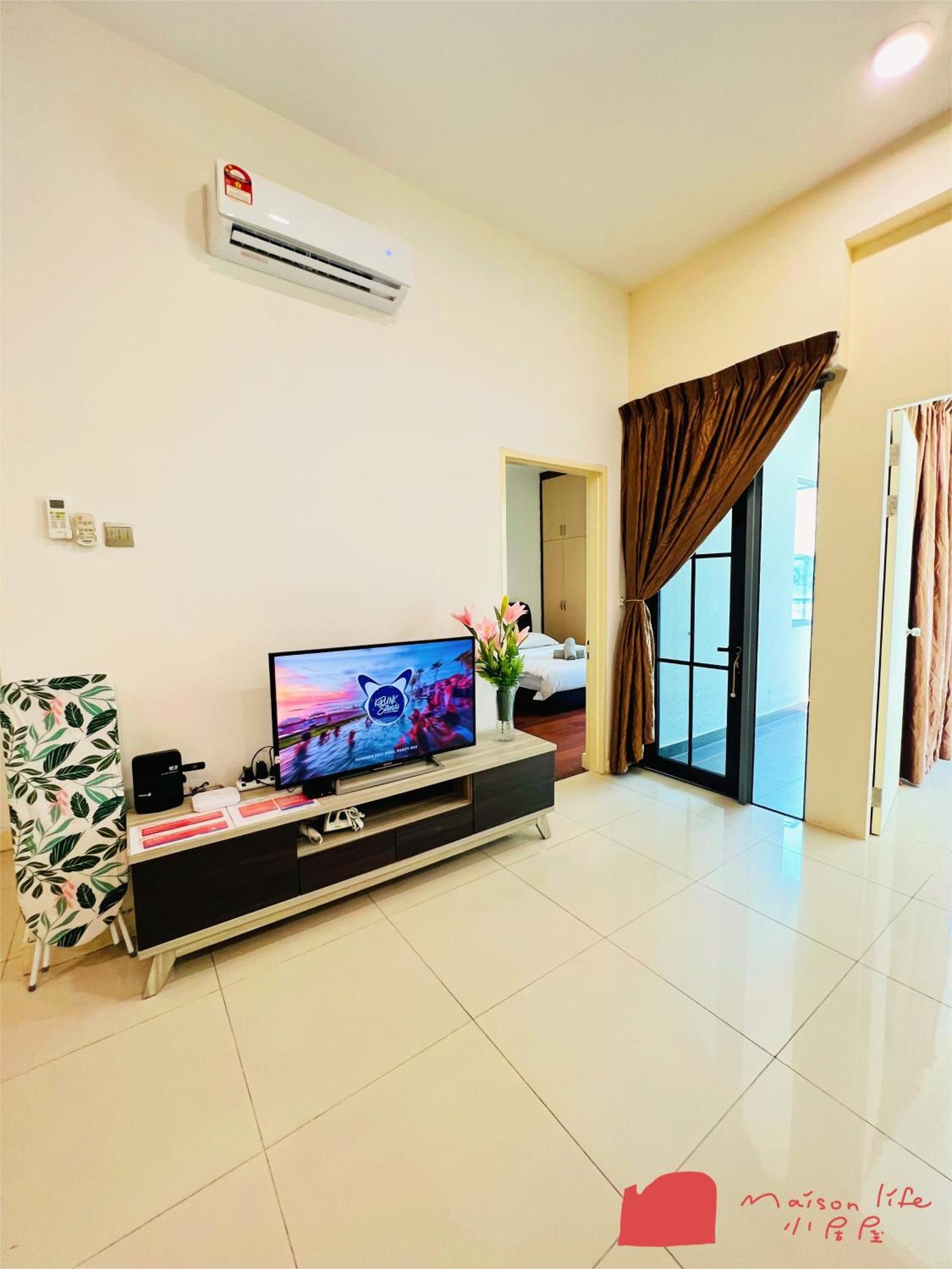 Apartment Maison Life 2 小居屋 The Loft Imago Kota Kinabalu