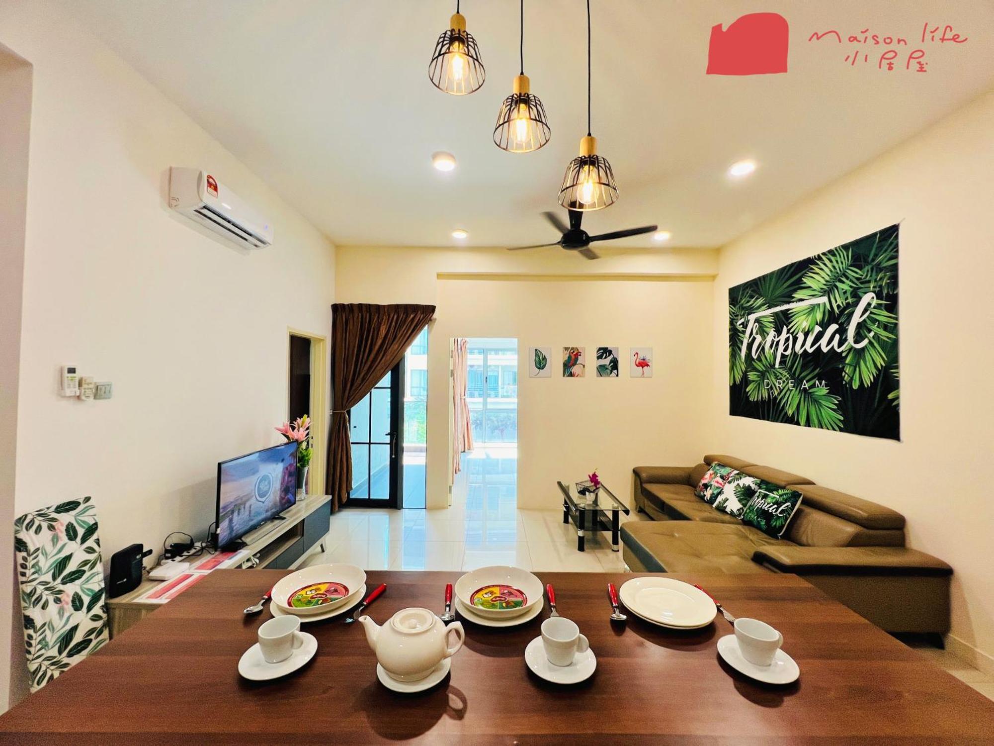 Apartment Maison Life 2 小居屋 The Loft Imago