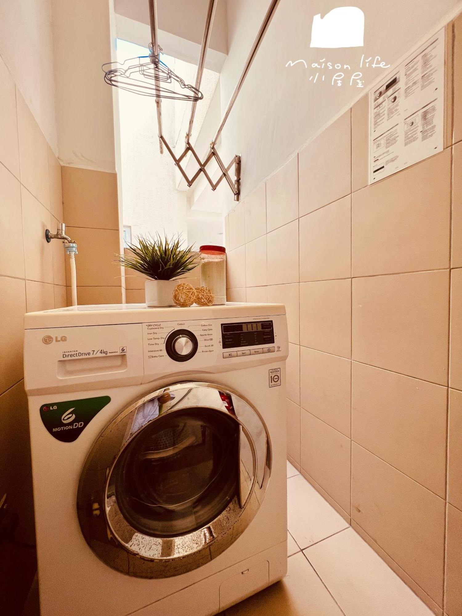 Apartment Maison Life 2 小居屋 The Loft Imago Kota Kinabalu