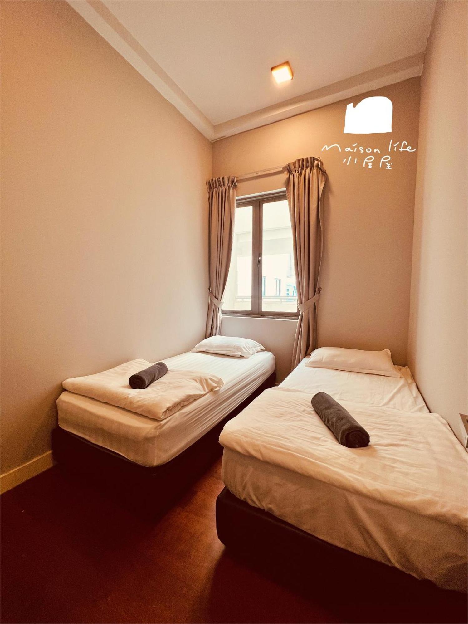 Maison Life 2 小居屋 The Loft Imago Apartment
