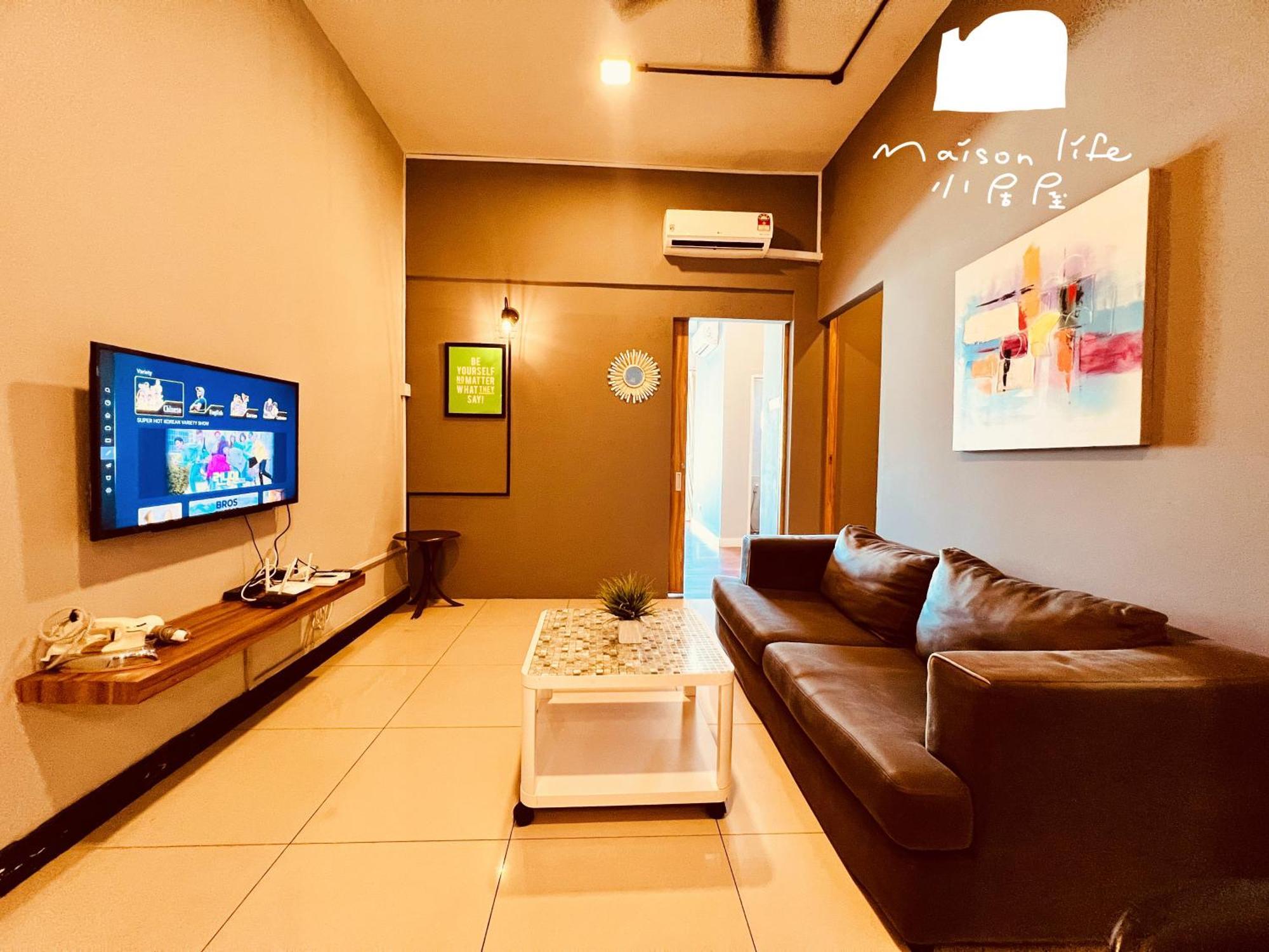 Apartment Maison Life 2 小居屋 The Loft Imago *