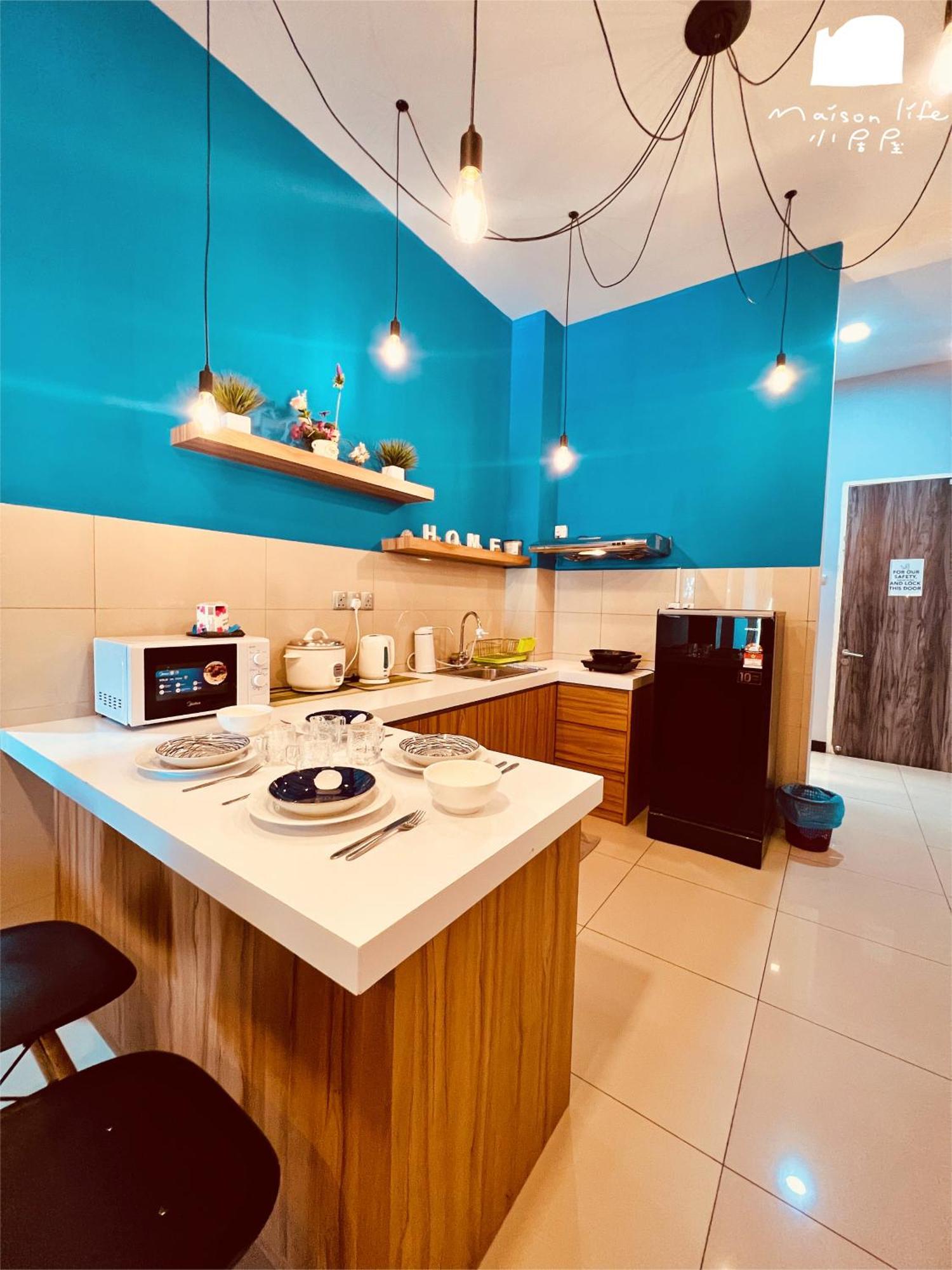 Apartment Maison Life 2 小居屋 The Loft Imago