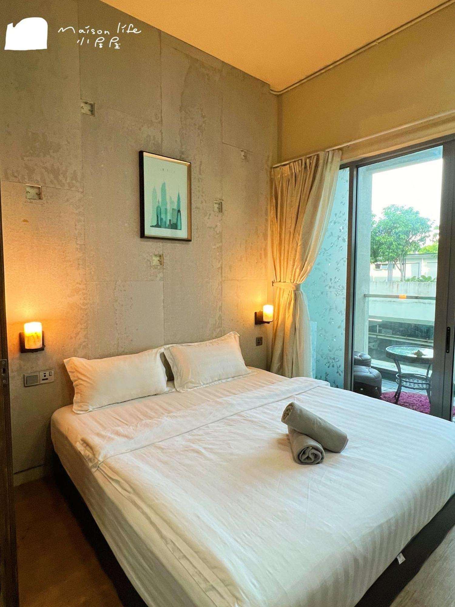 Maison Life 2 小居屋 The Loft Imago Apartment Kota Kinabalu