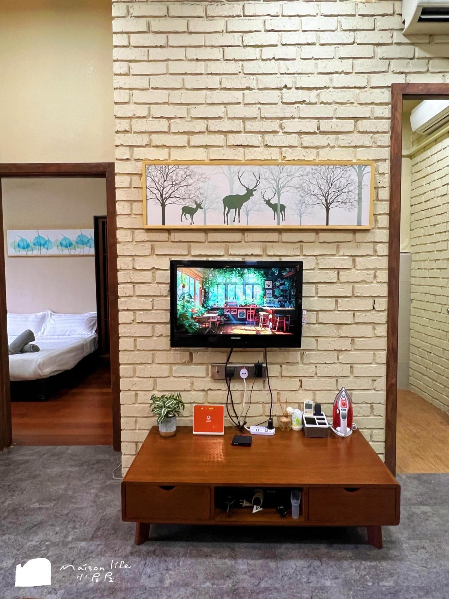 Apartment Maison Life 2 小居屋 The Loft Imago Kota Kinabalu