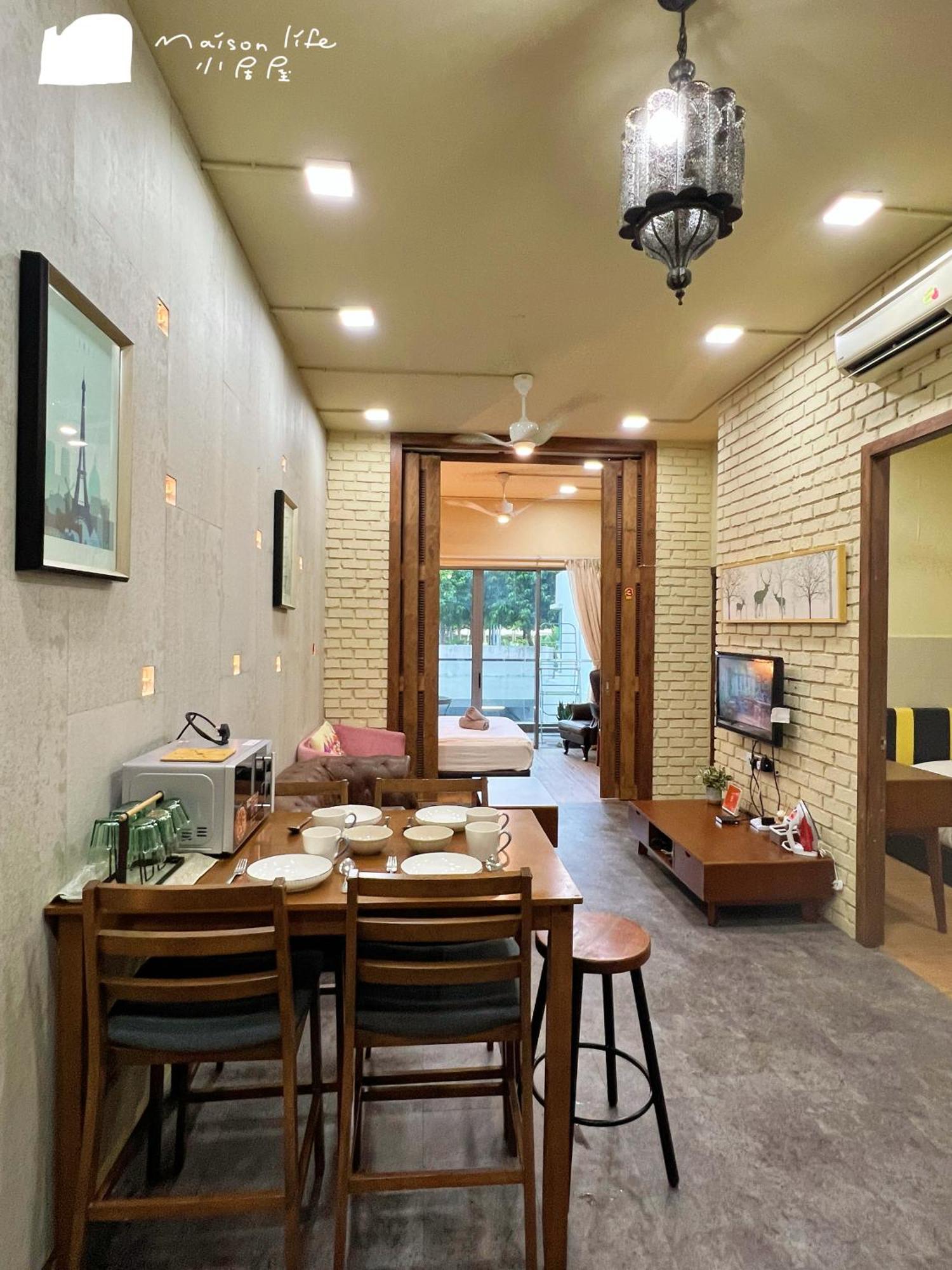 Maison Life 2 小居屋 The Loft Imago Apartment *
