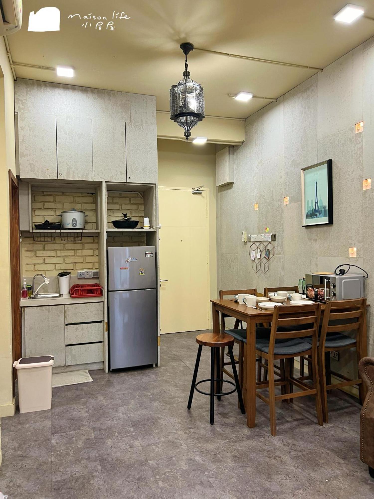 Maison Life 2 小居屋 The Loft Imago * Kota Kinabalu