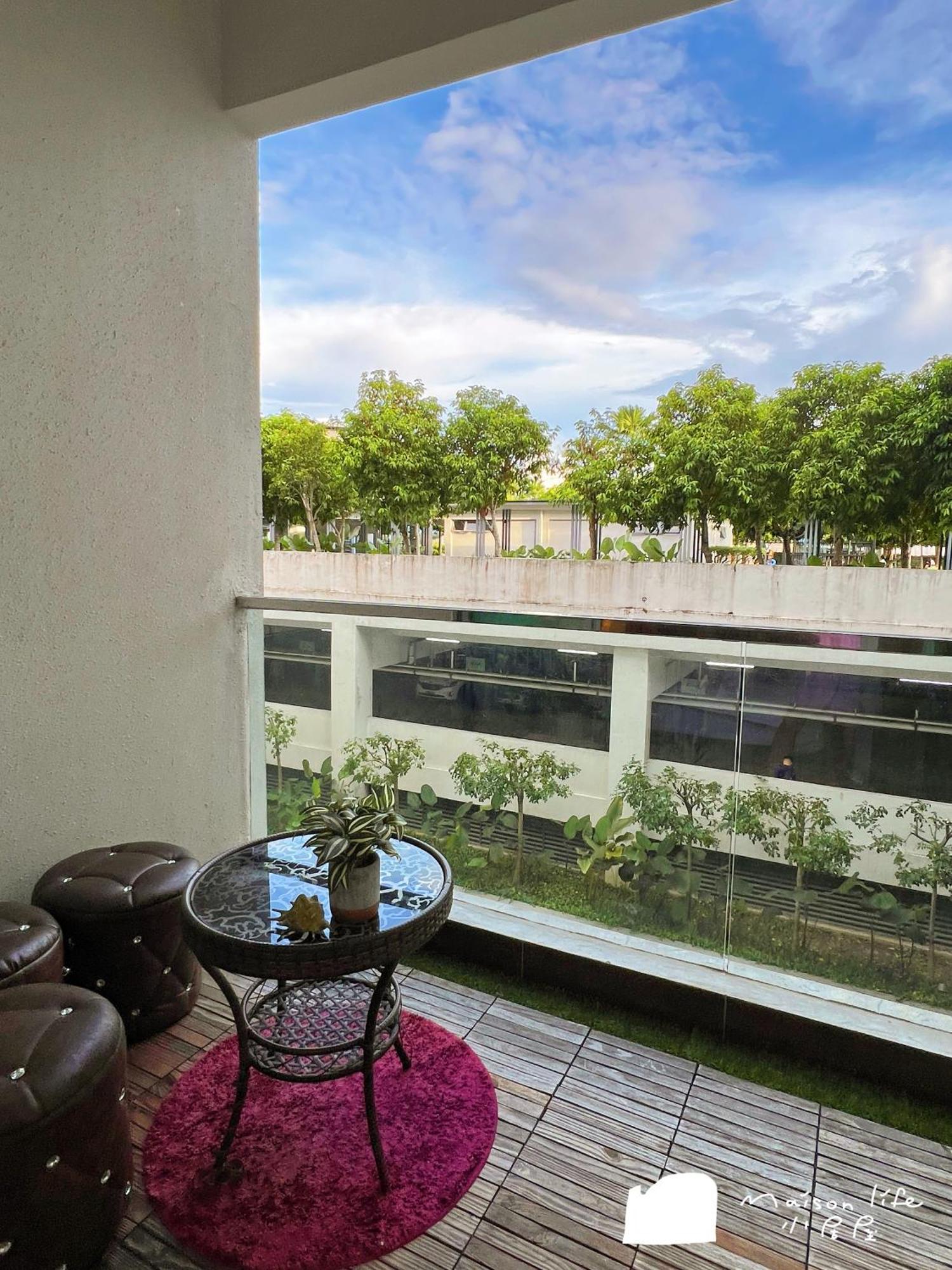 Maison Life 2 小居屋 The Loft Imago Apartment