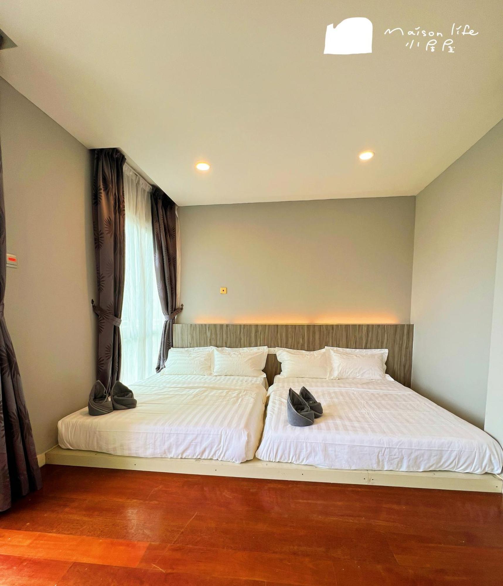 Maison Life 2 小居屋 The Loft Imago * Kota Kinabalu