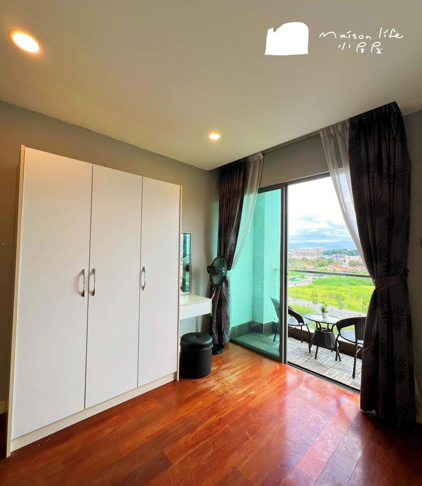 Maison Life 2 小居屋 The Loft Imago * Kota Kinabalu
