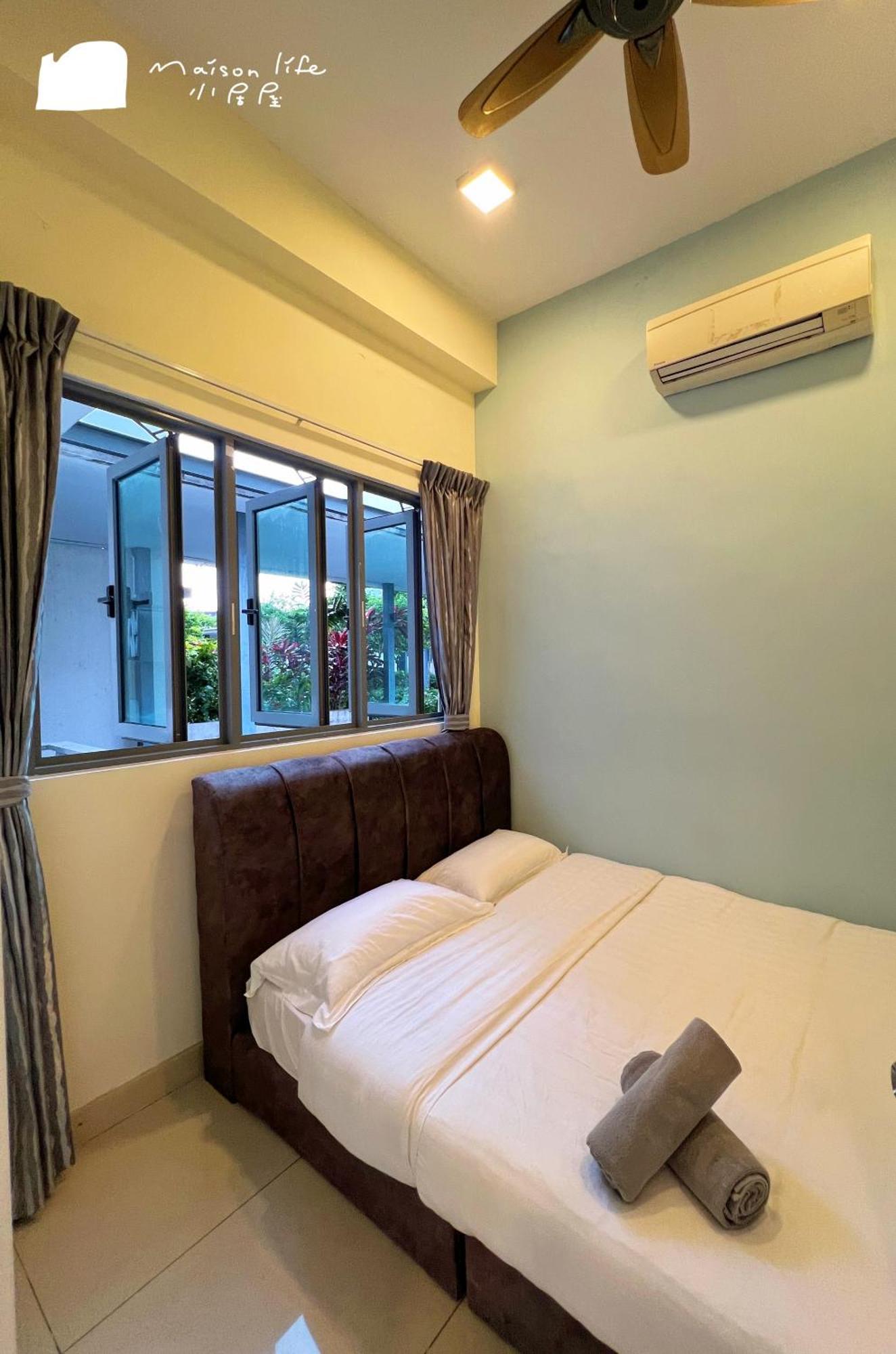 Maison Life 2 小居屋 The Loft Imago Kota Kinabalu
