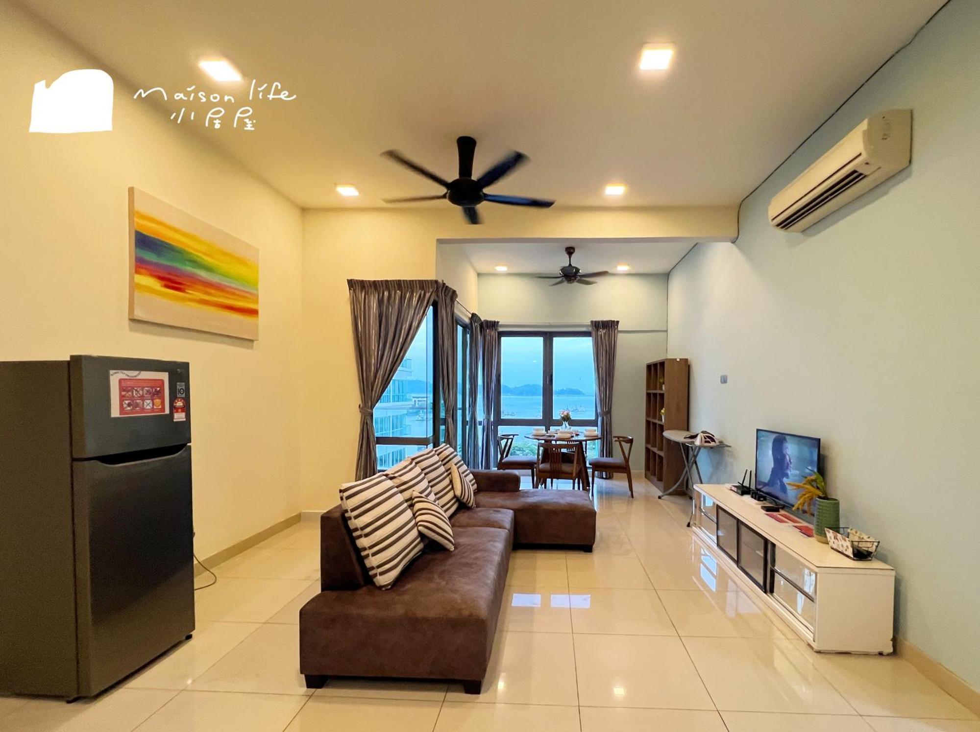 Maison Life 2 小居屋 The Loft Imago * Kota Kinabalu