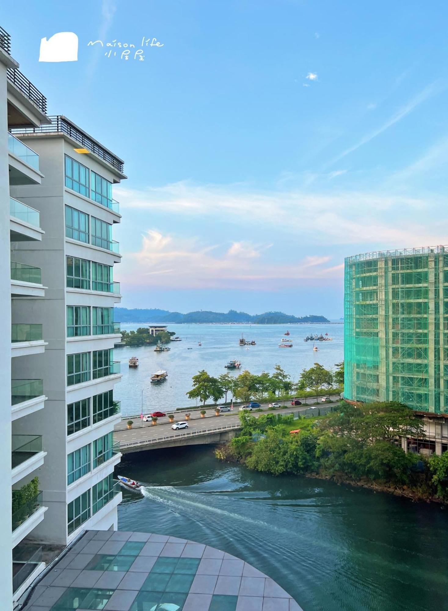 Apartment Maison Life 2 小居屋 The Loft Imago Kota Kinabalu