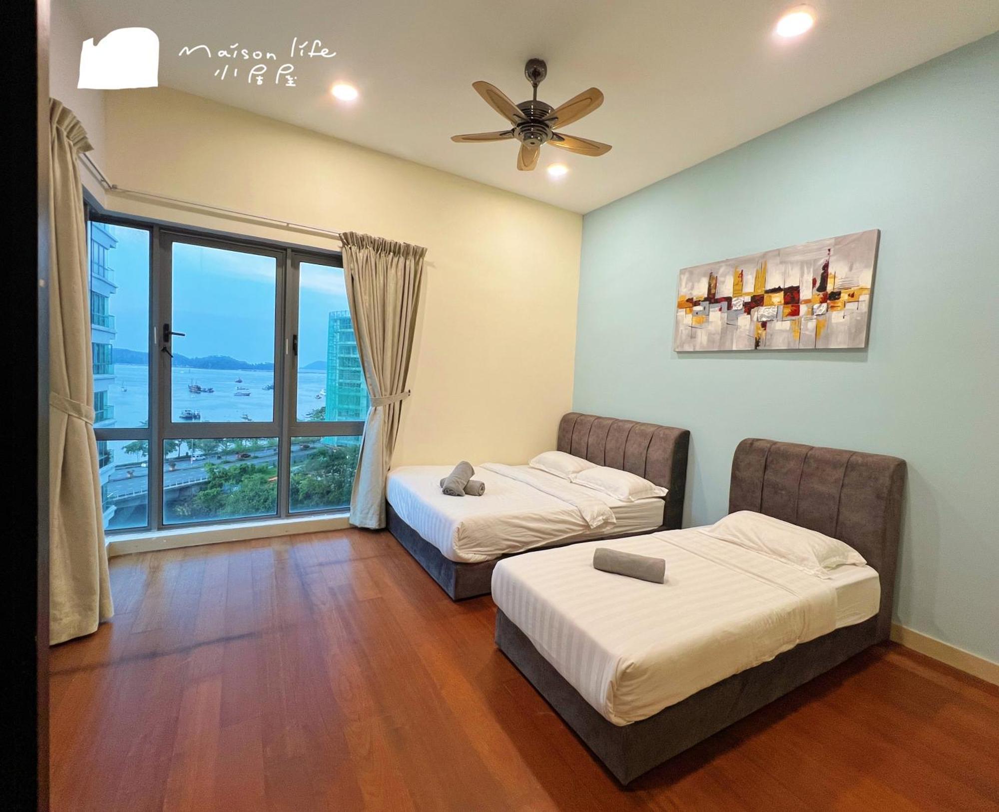 Maison Life 2 小居屋 The Loft Imago * Kota Kinabalu